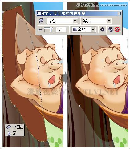 CorelDRAWƿɰͨ廭