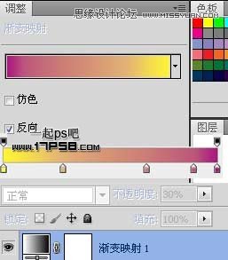 Photoshop制作复古淡黄老照片效果,PS教程,图老师教程网