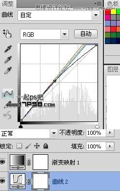 Photoshop制作复古淡黄老照片效果,PS教程,图老师教程网