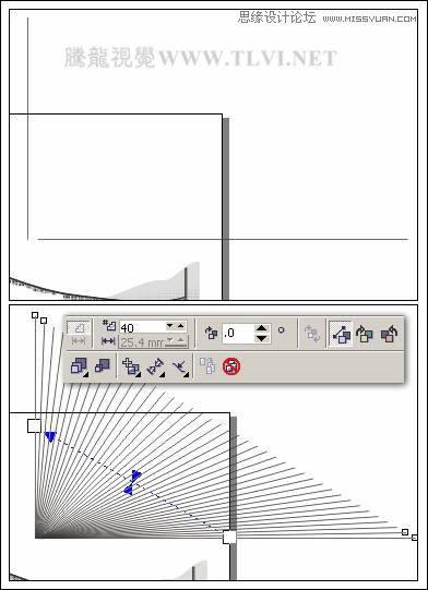 CorelDRAWƷ״ٶʵ֮