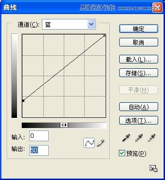 Photoshop调出MM外景照片紫红色效果,PS教程,图老师教程网