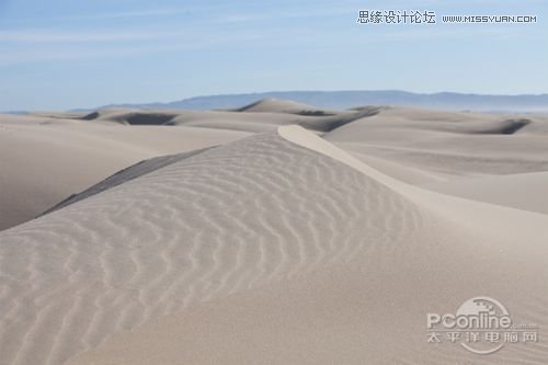 Photoshop合成超自然悬浮在空中的球体场景,PS教程,图老师教程网