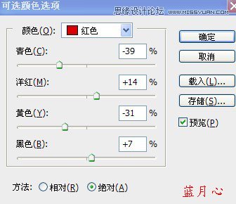 Photoshop给模糊植物照片调出清晰层次效果,PS教程,图老师教程网