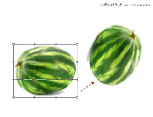 Photoshop巧用素材制作漂亮的艺术效果教程,PS教程,图老师教程网