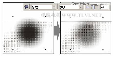 CorelDRAWʵ̳̣Ʒͨż