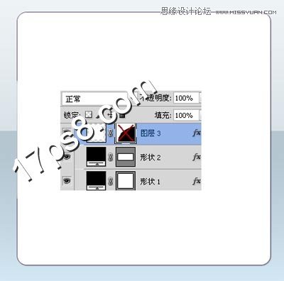 Photoshop制作清新玻璃质感日历图标,PS教程,图老师教程网