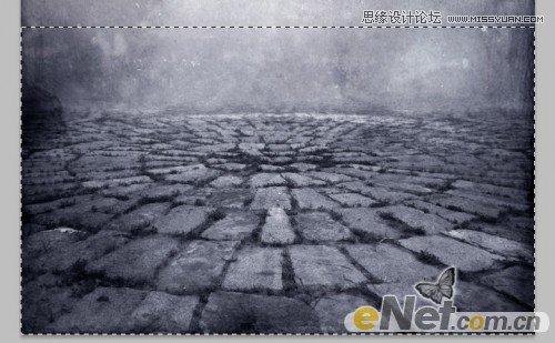 Photoshop合成电影中世界末日城市场景教程