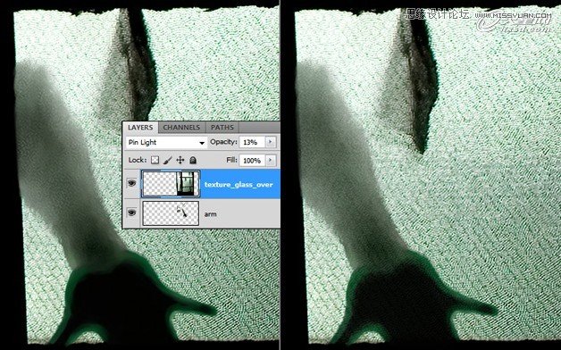Photoshop结合Painter打造仓库里的黑影教程,PS教程,图老师教程网