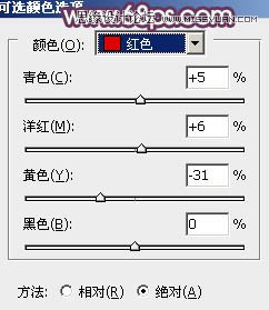 Photoshop调出逆光人物图片靓丽肤色效果,PS教程,图老师教程网