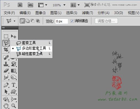 Photoshop设计情人节淘宝店海报教程,PS教程,图老师教程网