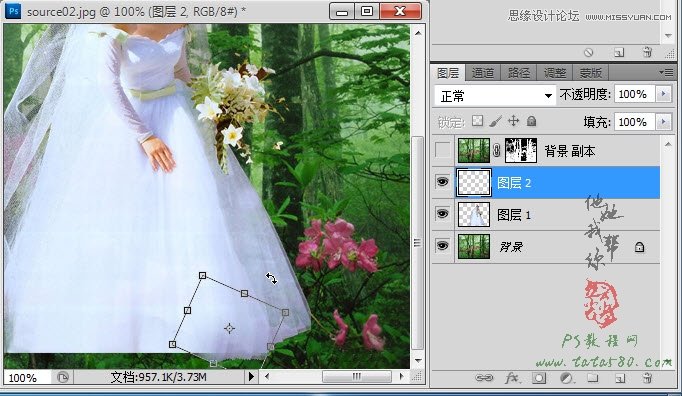 PhotoshopھɴƬͼͲϳ
