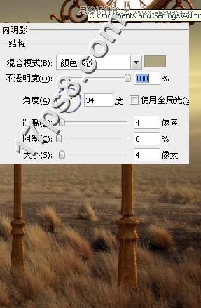 Photoshop合成男模时尚服饰商业大片效果,PS教程,图老师教程网