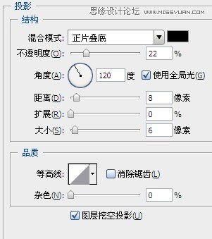 Photoshop设计酷炫的环形艺术字教程,PS教程,图老师教程网