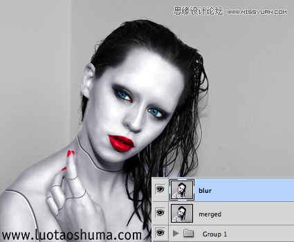 PhotoshopŮƬƻûЧ