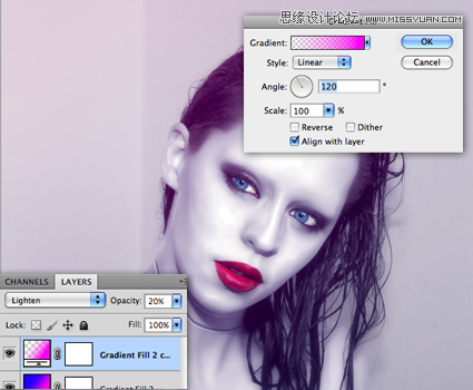 PhotoshopŮƬƻûЧ