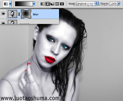 PhotoshopŮƬƻûЧ