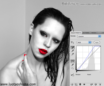 PhotoshopŮƬƻûЧ