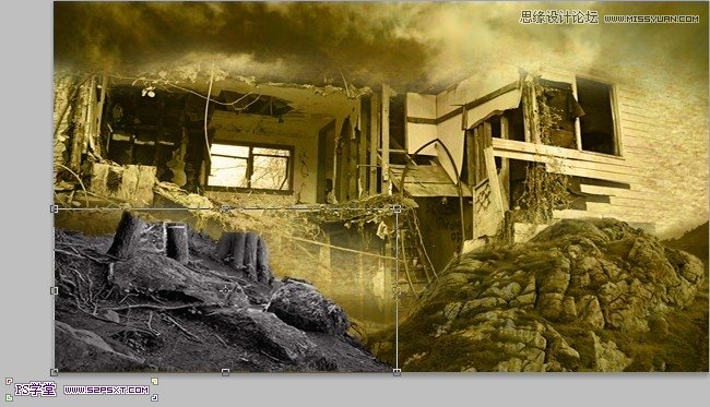 Photoshopбݻٵķӳ