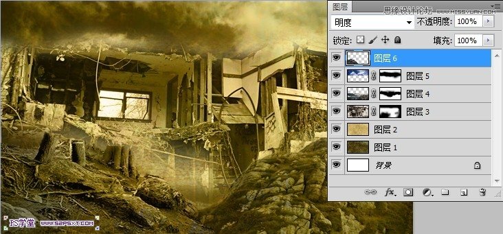 Photoshopбݻٵķӳ