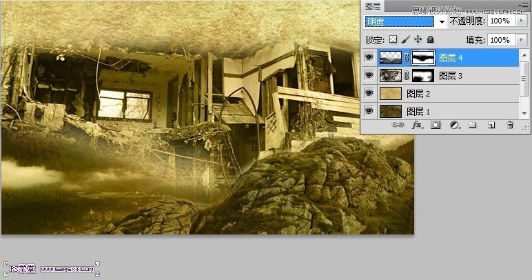 Photoshopбݻٵķӳ