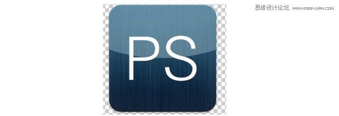 Photoshop设计逼真的金属质感图标教程,PS教程,图老师教程网
