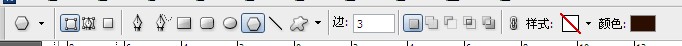 Photoshop设计梦幻炫彩的播放器按钮教程