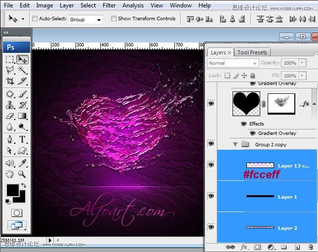 PhotoshopϦ˽ˮЧ