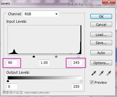 Photoshop设计七夕情人节立体水花效果的心形,PS教程,图老师教程网