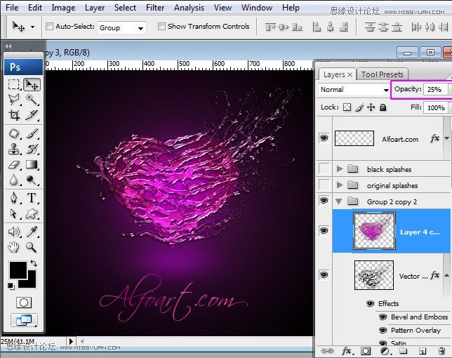 PhotoshopϦ˽ˮЧ