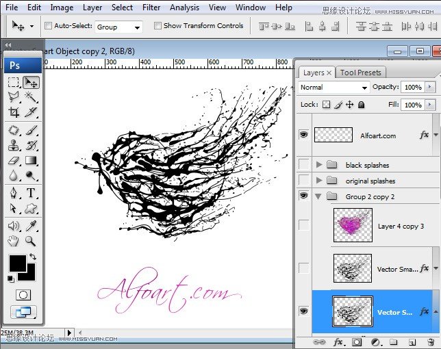 PhotoshopϦ˽ˮЧ