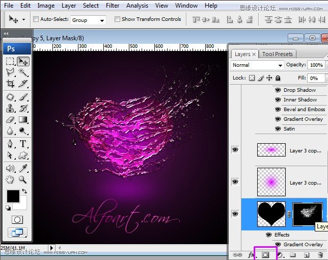 PhotoshopϦ˽ˮЧ