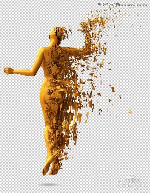 Photoshop制作诸神之怒海报艺术字教程,PS教程,图老师教程网