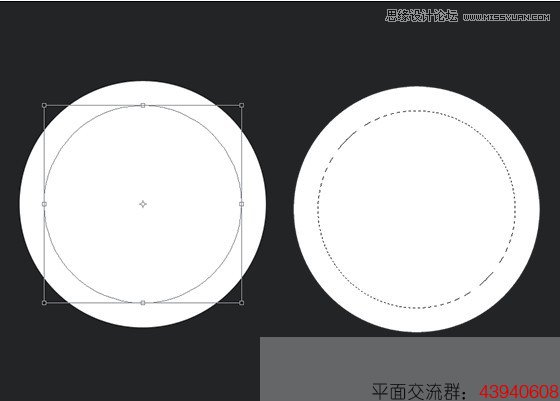 Photoshop设计时光穿越效果的立体图标,PS教程,图老师教程网