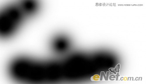 Photoshop设计水彩风格的城市图片效果,PS教程,图老师教程网