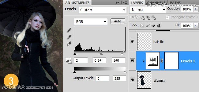 Photoshopϳ칫԰ߵŮ̳