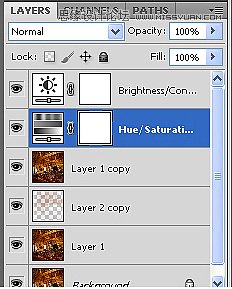 PhotoshopͼƬҹƹЧ