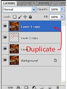 PhotoshopͼƬҹƹЧ