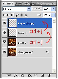 PhotoshopͼƬҹƹЧ