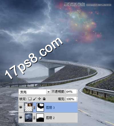 Photoshop合成机器人星球战争场景效果,PS教程,图老师教程网