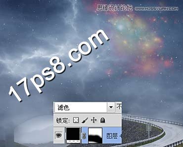 Photoshop合成机器人星球战争场景效果,PS教程,图老师教程网