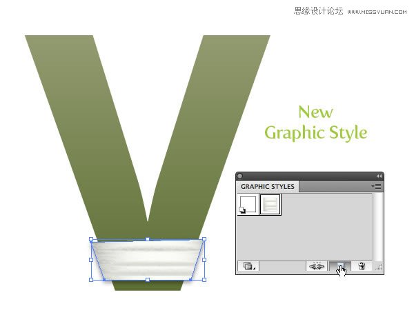 Photoshop制作白色纱布缠绕的艺术字教程,PS教程,图老师教程网
