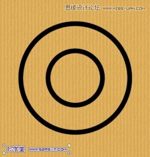 Photoshop设计可爱复古的邮票效果教程,PS教程,图老师教程网