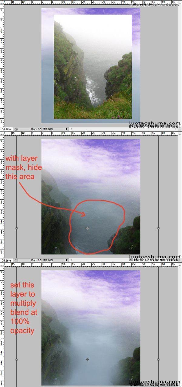 PhotoshopϳΨ±ߵ˼Ů