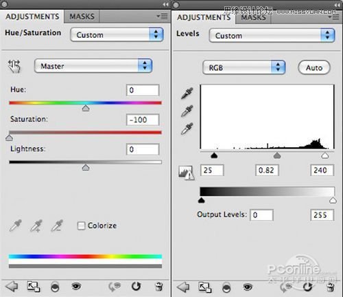 PhotoshopϳŮʹ׹䷲Чͼ