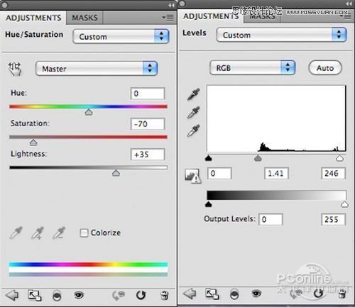 PhotoshopϳŮʹ׹䷲Чͼ