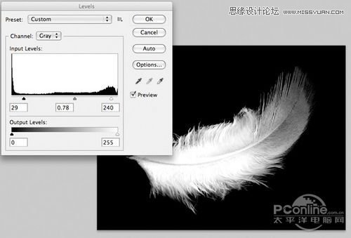 PhotoshopϳŮʹ׹䷲Чͼ