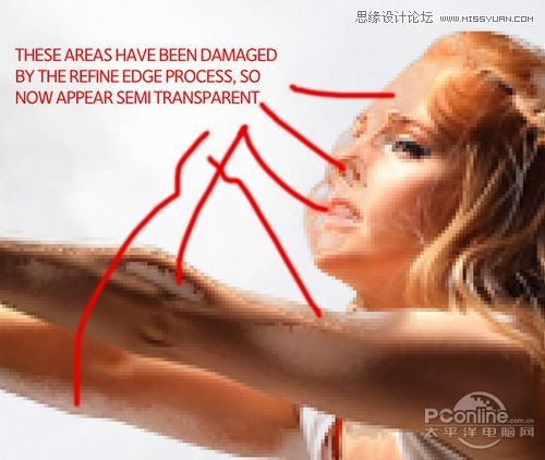PhotoshopϳŮʹ׹䷲Чͼ