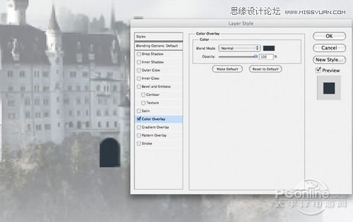 PhotoshopϳŮʹ׹䷲Чͼ
