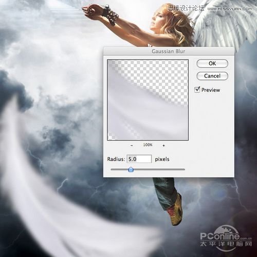 PhotoshopϳŮʹ׹䷲Чͼ