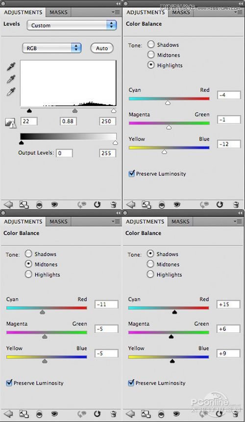 PhotoshopϳŮʹ׹䷲Чͼ